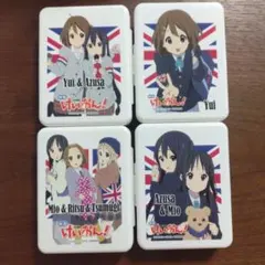 けいおん！ トレーディング Kyoaniコレクション 6セット - メルカリ