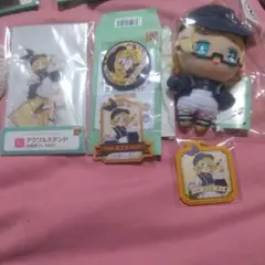 グッスマくじ 初音ミク リンセット