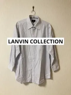 LANVIN COLLECTION ストライプシャツ　41-78のサムネイル