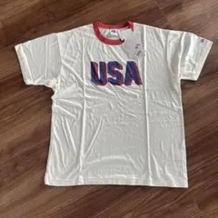 RUSSELL USAロゴTシャツのサムネイル