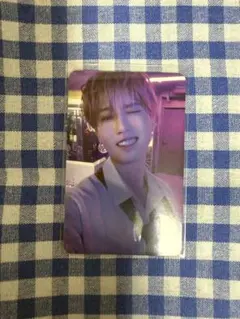 straykids christmasevel アルバム ハン トレカ