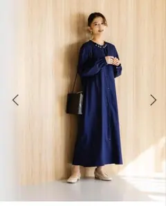 2wayリボンジャンパースカート