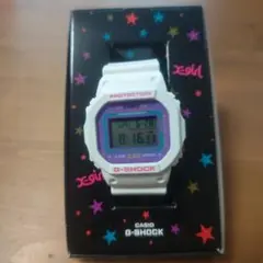 xgirl xlargeコラボＧ-SHOCK xgirlモデル 限定 レア GSHOCK×XLARGE・X‐GIRL×草間彌生トリプルコラボウォッチが入荷