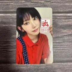 LE SSERAFIM Spaghetti applemusic トレカ サクラ