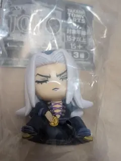 肩ズンFig. ジョジョの奇妙な冒険 黄金の風　アバッキオ
