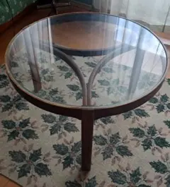 トライバルラグ　ミッドセンチュリー　ジャーナルスタンダードファニチャー プエブコ