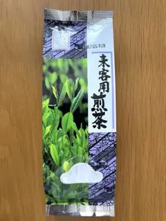 【松南園】来客用煎茶のサムネイル