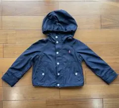 POLO RALPH LAUREN キッズ フード付きジャケット ネイビー