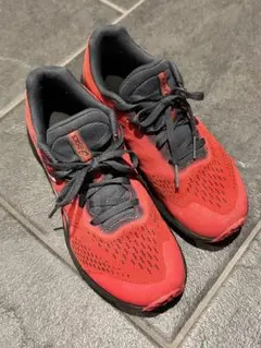 asics キッズ　23.0cm スニーカー