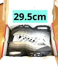 NIKE AIR MAX 95 BIG BUBBLE GRANITE 29.5㎝