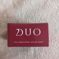 DUO 薬用レスキューバーム！のサムネイル