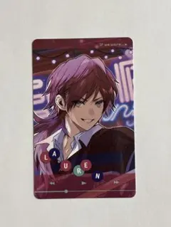 If We Were ランダムフォト風カード ローレン・イロアス