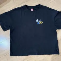 DC ブラック Tシャツ Mサイズのサムネイル