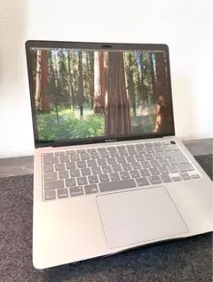 【美品】 【カバー付き】MacBook Air 2020 8GB 256GB