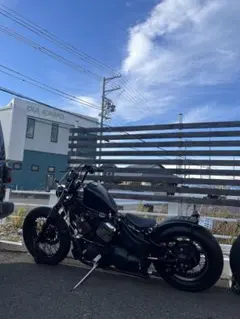 ドラッグスター400 ミッドコン　dragstar400 フルカスタムのサムネイル