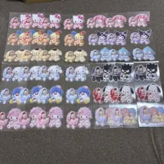 ロールシール切り売り　7シート