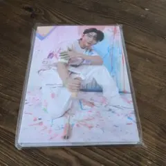 ジョシュア face the sun carat盤