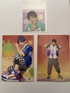 エーステ 兵頭 九門 スクエアカード・ランブロ