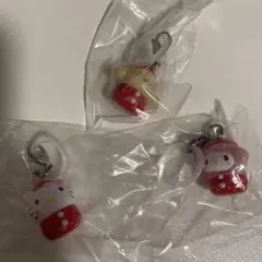 いちごめじるしアクセサリー　サンリオ　④