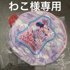 ディズニー　パルパルーザ　ミニファン　ミニパル　パルパル　ミニー　カプセルトイ