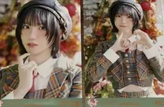野口衣織 生写真 アザーカット ラブソングに襲われる