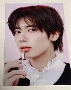 NARS カン・テヒョン TXT 特典 ポストカード