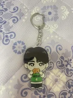 超特急 REAL? 愛知ご当地キーホルダー タクヤ