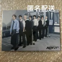Stray kids スキズ RUN IT japan ラントレ　オール