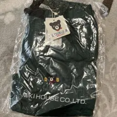【新品】ミキハウス DOUBLE B ◆パンツ　100