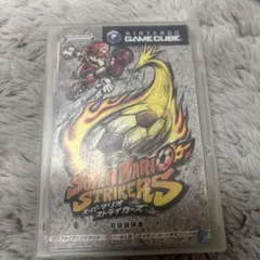 スーパーマリオストライカーズ ゲームキューブソフト