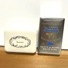 モロゾフとスギトラ　クッキー缶のサムネイル