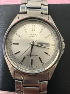 【稼働品】カシオ腕時計 MTP-1239dj