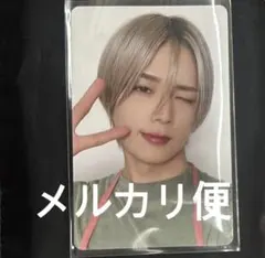 &TEAM アンコン メンシプ FC限定 ケイ K トレカ