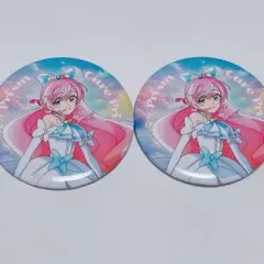 2025年最新】キュアプリズム 缶バッジ 感謝祭の人気アイテム - メルカリ