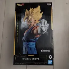 Grandistaドラゴンボールベジットフィギュア