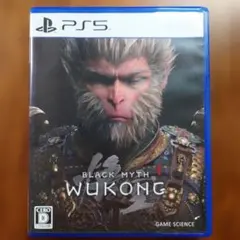 PS5 黒神話　悟空