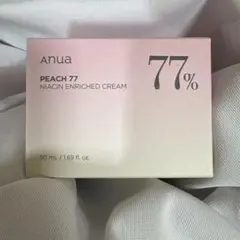 anua 桃77 クリーム アヌア