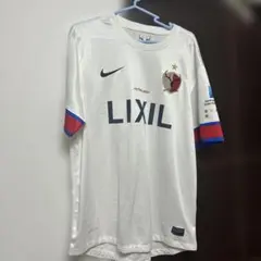 鹿島アントラーズ レプリカ ユニフォーム 22番 NIKE 【XL】 - メルカリ