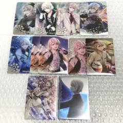 【アイナナ】棗巳波 メタカ ウエハース　11点　まとめ売り