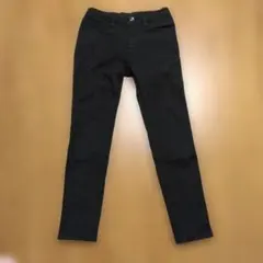 裏起毛　パンツ140