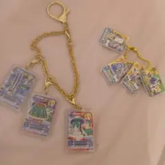 アイカツ 一番くじ チャーム びっくらたまご