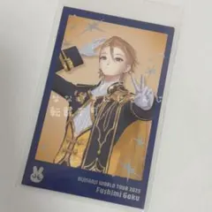 伏見ガク　にじさんじ　SitR東京 チェキ風カードセット