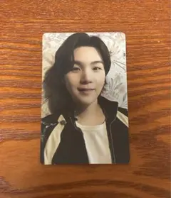 BTS アリラン weverse global ラキドロ トレカ SUGA - メルカリ