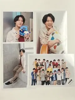 少年忍者　黒田光輝　公式写真