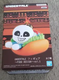 UNDERTALE　サンズ　フィギュア