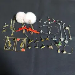 Disney ピアス まとめ売り