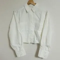 LOWRYS FARM ローリーズファーム　シャツ ショートシャツ　カットソー