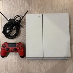 PlayStation4 本体 500GB ホワイト