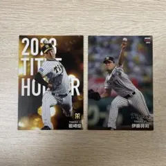 プロ野球チップス　2024 阪神タイガース