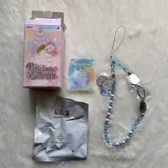 big into energy ストラップ